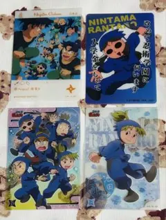 忍たま乱太郎 EMOCA エモカ 葉月 七松 潮江 池田 羽丹羽 ニ年生