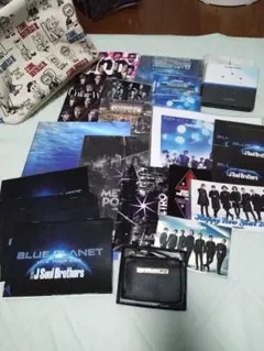 三代目JSoulBrothers　CD BD グッズ