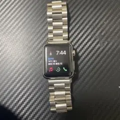 アップルウォッチ series2 38mm ステンレススチール