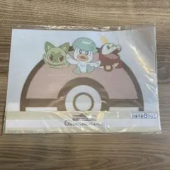 ポケモンランチョンマット