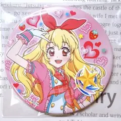アイカツ! アニON マグバッジ 大空あかり【B品】 - メルカリ