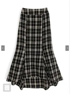 grl マーメイドスカート