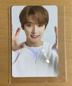 スキズ straykids リノ NACIFIC ナシフィック トレカ