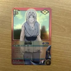 NARUTO ナルト 疾風伝 カードゲーム 綱手 下忍 - メルカリ