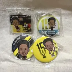 A.J. Edu 群馬クレインサンダーズ グッズセット