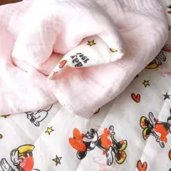 68.【のらくん様 専用】特特大ガーゼブランケット*handmade