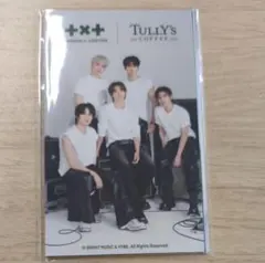 タリーズ TXT トゥバ コラボ ステッカーセット - メルカリ
