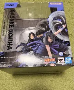Figuarts ZERO うちはサスケ 万華鏡写輪眼の光と闇