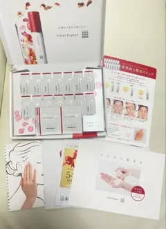 新品未開封⭐︎インナーシグナル　リジュブネイトエキス 2本 今年到着品】 インナーシグナル リジュブネイトエキス2本と