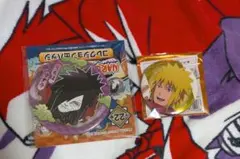 NARUTO うちはオビト 缶バッジセット - メルカリ