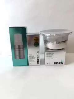 新品未開封 VT PDRN 4点セット リードルショット エッセンス クリーム