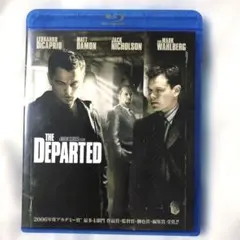 ディパーテッド('06米) ブルーレイ