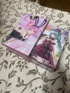 2026年最新】初音ミク バニー フィギュアの人気アイテム - メルカリ