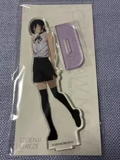 劇場版チェンソーマン レゼ アクリルスタンド　PARCO