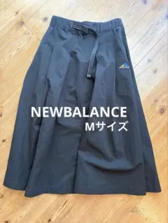極美品！ニューバランス⭐︎ロングフレアスカートMサイズ