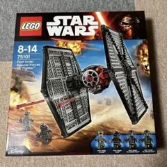 レゴ スター・ウォーズ ファースト・オーダーTIEファイター[TM] 75101のサムネイル