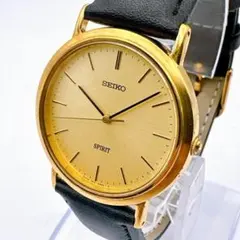 SEIKO セイコー 腕時計 稼働品 5E21-6D70 クォーツ - メルカリ