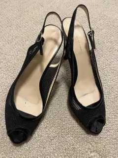 ファビオルスコーニFABIO RUSCONI メッシュヒール39