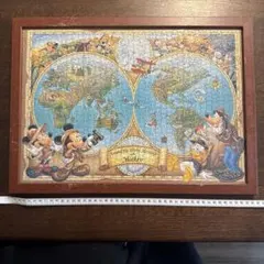 ディズニー ジグソーパズル 恋のファイヤーワークス 1000ピース - メルカリ