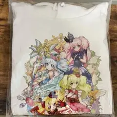 コナミ プレミアムくじ オトカドール S賞 パーカー 白