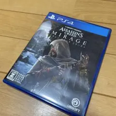 PS4 アサシン クリード ミラージュ
