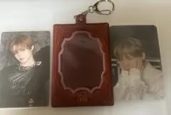 TREASURE ドヨン　クリスマス　POPUPセット