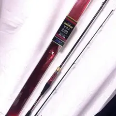 Daiwa ANALYSTAR ヒラメ S-255 船竿のサムネイル