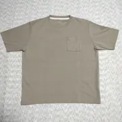 ELKEX ポケット付きTシャツ Lサイズのサムネイル