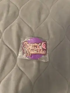 アイカツ グッズコレクション ラバーコースター スパイシーアゲハ