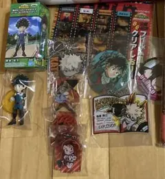 ヒロアカ　まとめ売り