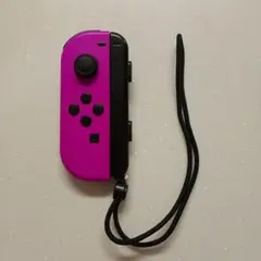 【ジャンク】Nintendo Switch Joy-Con ネオンパープル