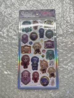 初音ミク　うるちゅるpopシール　はんなり
