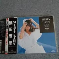 浜田麻里 MISTY LADY←発送はスマートレターです。