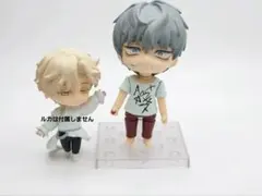 ねんどろいど ロキ TVA Ver.＆ねんどろいどもあ ロキ 大統領Ver