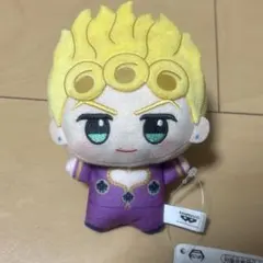 ジョジョの奇妙な冒険 ジョルノ・ジョバァーナ ちびぐるみ