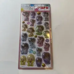 うるちゅる　ポップシール　名探偵コナン