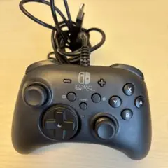 Nintendo Switch ホリパッド コントローラー 有線 箱無し