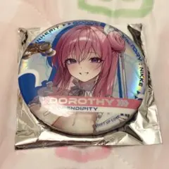 NIKKE 韓国 ホログラム缶バッジ Ver.4 ドロシー