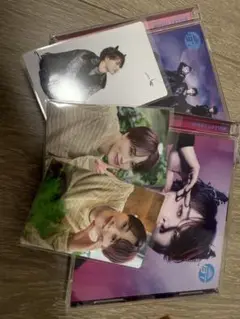 NINE LIVES マサヒロ盤+通常盤+トレカ3枚