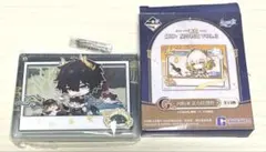 崩壊スターレイル 一番くじ 丹恒・騰荒 アクリルチャーム F賞 豆皿 皿