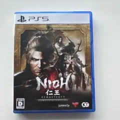ps5 NIOH 仁王 Remastered Complete Edition