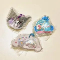 サンリオキャラクターズ　パッケージチャーム&チョコボール