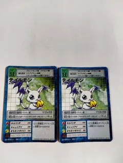 デジモンカード テイルモン 2枚セット 2026年最新】テイルモン デジカの人気アイテム - メルカリ