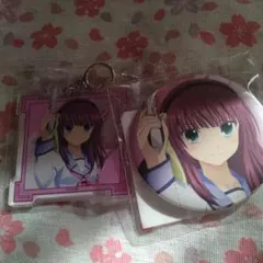 Angel Beats! 15周年 くじ引き堂 ゆり