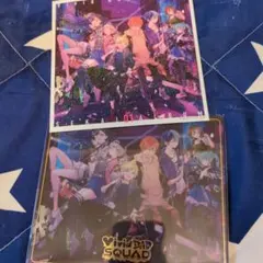 プロセカ Vivid BAD SQUAD セカイアルバム 特典 アクリルスタンド