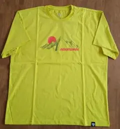 【新品未使用】ROSSIGNOL 半袖Tシャツのサムネイル