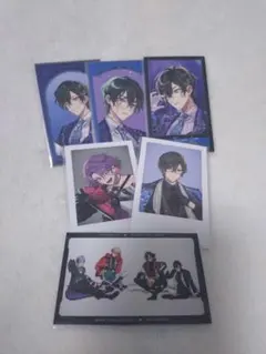 【匿名配送】四季凪 渡会雲雀 カードセット