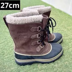 SOREL メンズ　スノーブーツ　27cm ソレル　CALIBOU カリブー