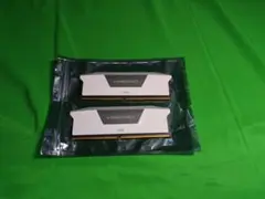 中古完動品 Corsair Vengeance RGB DDR5メモリ 32G
