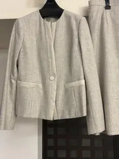 1度着用美品☆ミラショーン　セットアップ　42